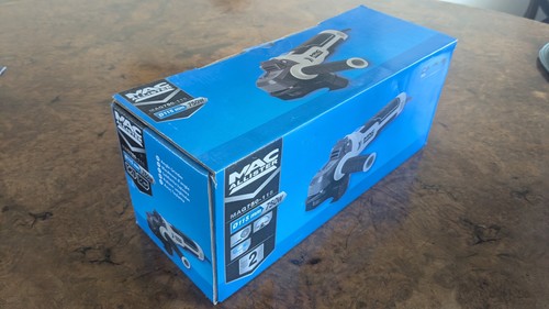 Macallister angle grinder - grinder, 750w