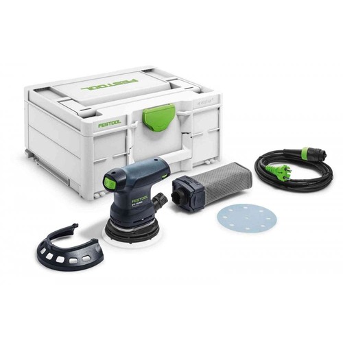 Festool ets125 req plus 125mm - ets125, req-plus