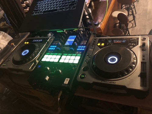 Pioneer cdj 800mk2 - dj, cd