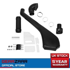 Raised Air Intake Ram Snorkel
