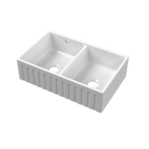 795mm fireclay kitchen - -,