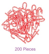 Christmas Candy Canes Tree