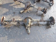 REAR AXLE IVECO DAILY MK5