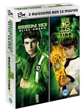 Ben 10: Alien Swarm/Race Against Time DVD Graham Phillips, Winter (DIR) cert PG