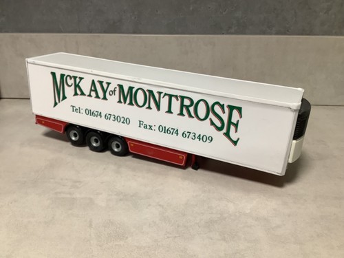 Corgi model truck scale - truck,