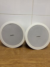 2 X Bose freespace speakers DS