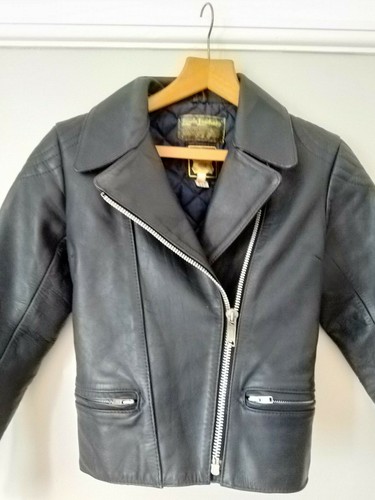 Fab vintage lewis leathers - vintage,