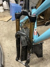 Fox 34 Kashima Factory   27.5” non boost  Forks