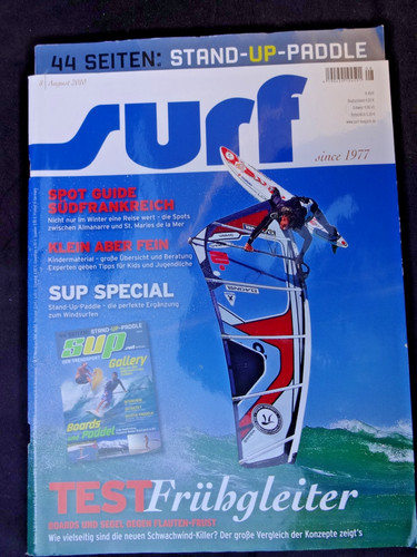 Surf magazine lorch - magazine, 8/10,lorch