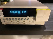 Keithley 2000 digital lab