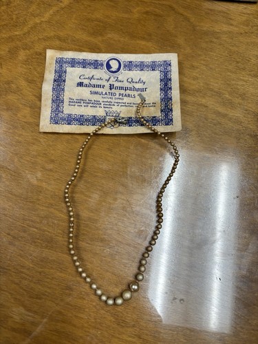 Antique madame pompadour - antique,
