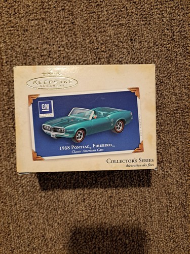 Hallmark ornament 2005 classic - ornament,