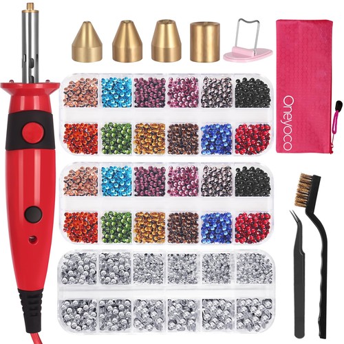 Hotfix rhinestone setter - rhinestone,