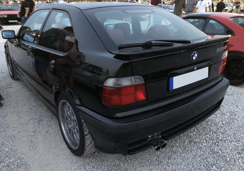 Dtm performance rear trunk - dtm,