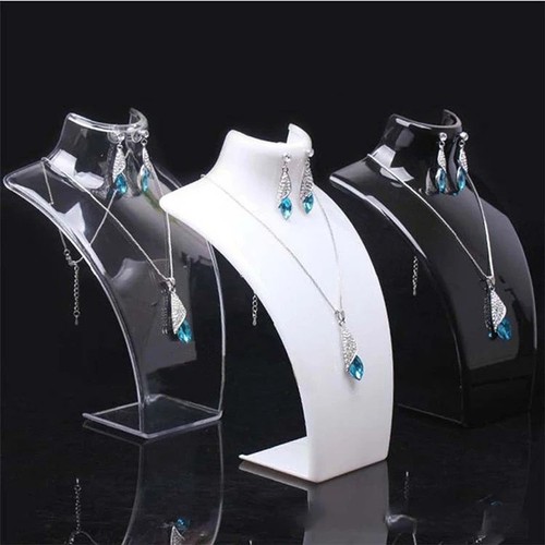 Acrylic jewelry display - acrylic,