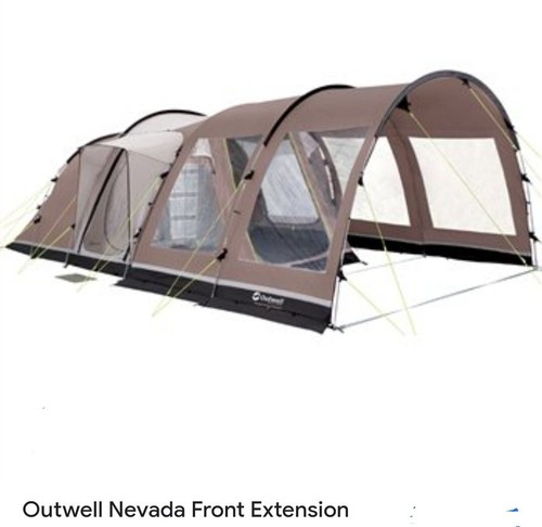 Outwell nevada berth - outwell, 5-berth