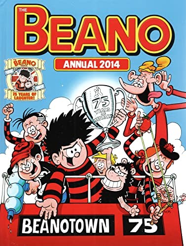 Beano annual 2014 annuals - 2014, (annuals