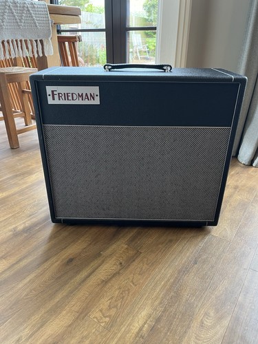 Friedman 12 cab - x,