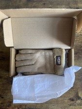 Ladies UGG Sheepskin Gloves