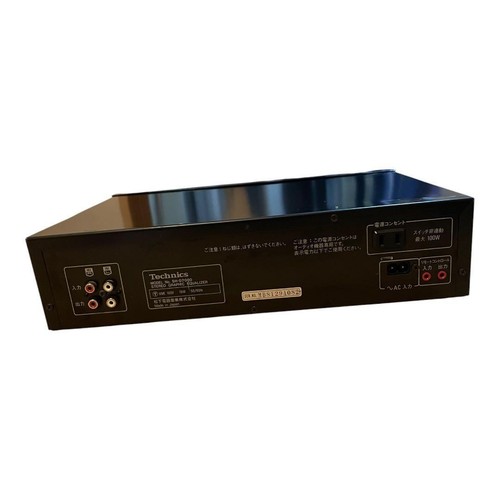 Technics d7000 stereo - sh-d7000,