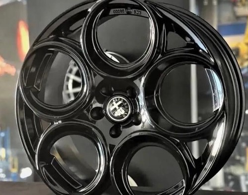 New 5x110 et41 alfa - 4,