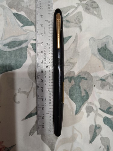 Eversharp black resin - resin, cap