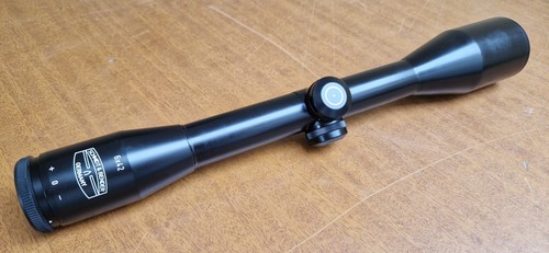 Schmidt bender rifle scope - rifle,