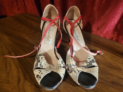 Comme faut tango shoes size - il,