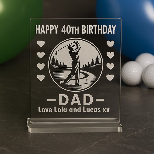 Personalised golf style - golf,
