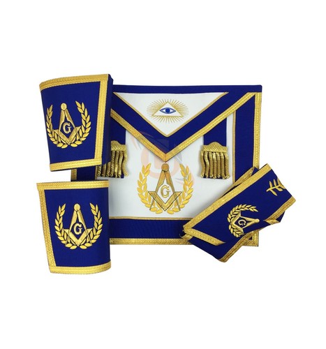 Masonic blue lodge - blue,