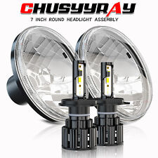 7 Inch LED Headlights Angle