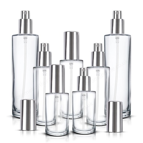 Clear cylindrical glass - cylindrical,
