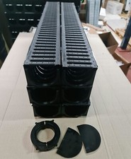 Drainage Channel Driveway &