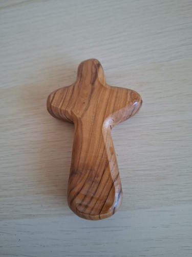Olive wood holding - wood,