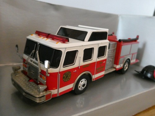 Corgi fort monroe fire dept - fort,