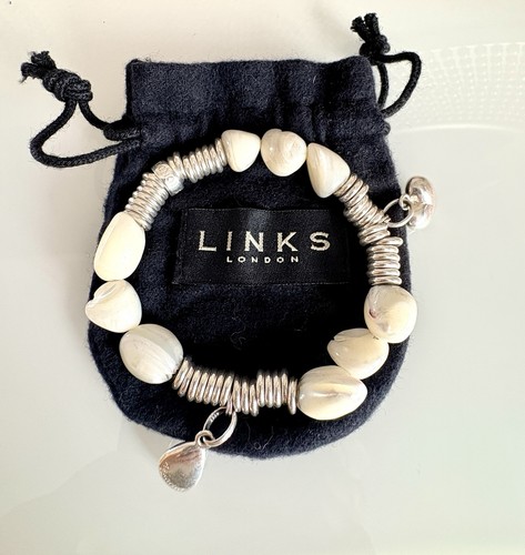 Links london silver mother - london,