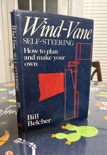 Wind vane self steering how - self-steering:,