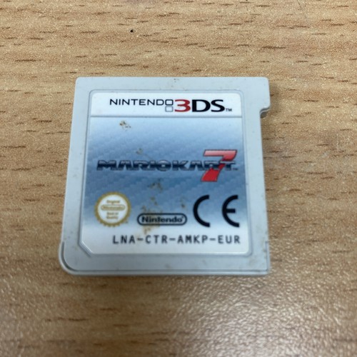 Mario kart 3ds cartridge - kart,