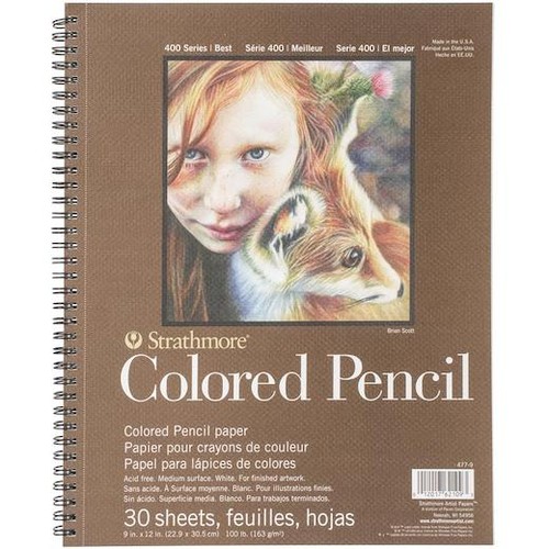 Strathmore 400 series colored - strathmore,