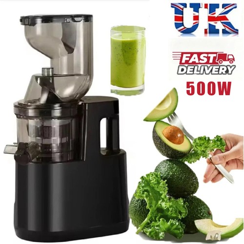 Cold press slow masticating - cold,