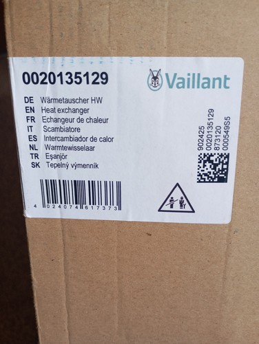 Vaillant 0020135129 genuine - 0020135129,