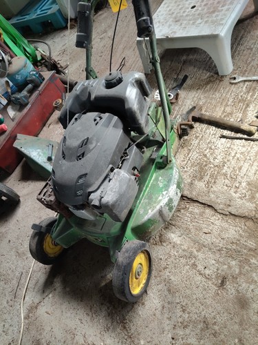 John deere c52ks parts - c52ks,