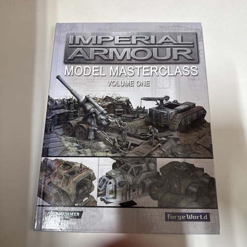 Imperial armour model - imperial,