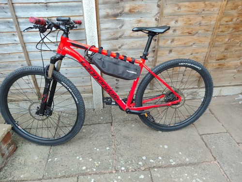 Cannondale trial three - cannondale,