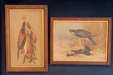 Fabulous Pair Of Hunting