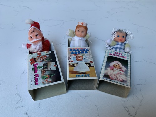 Vintage 1970 matchbox - vintage,