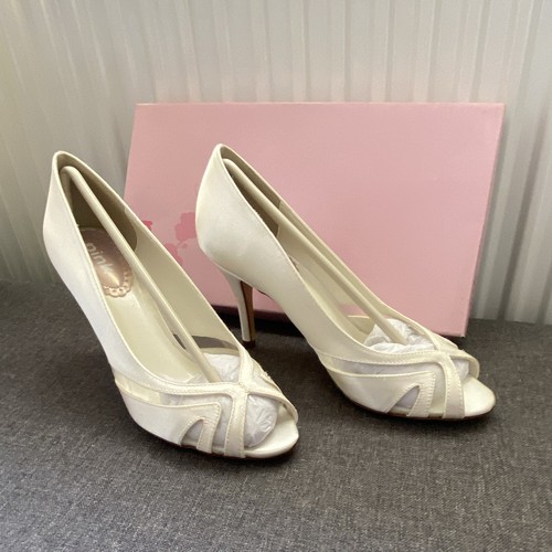 Pink women ivory satin - women’s,