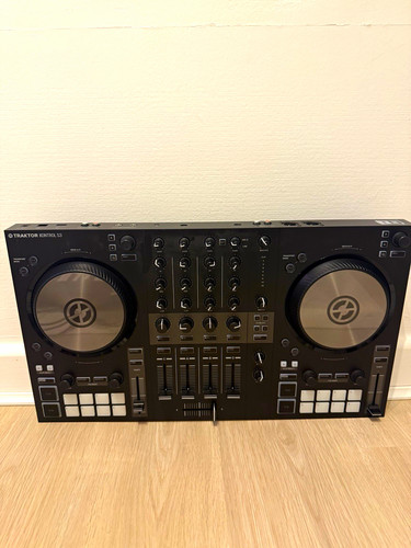 Native instrument traktor - native,