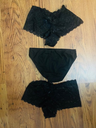 Bundle job lot black xs - black,