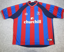 Vintage Crystal Palace Shirt